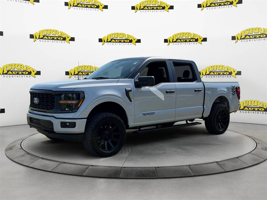 2025 Ford F-150 STX — Pickup Truck — 2,091 mi — Starke, FL