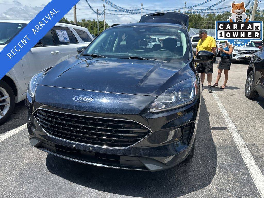 2021 Ford Escape SE — SUV — 42,162 mi — Starke, FL