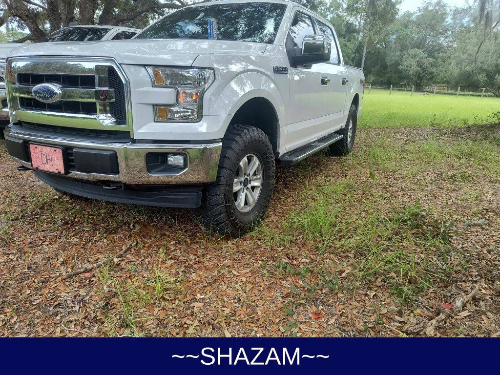 2017 Ford F-150 XLT — Pickup Truck — 100,970 mi — Starke, FL