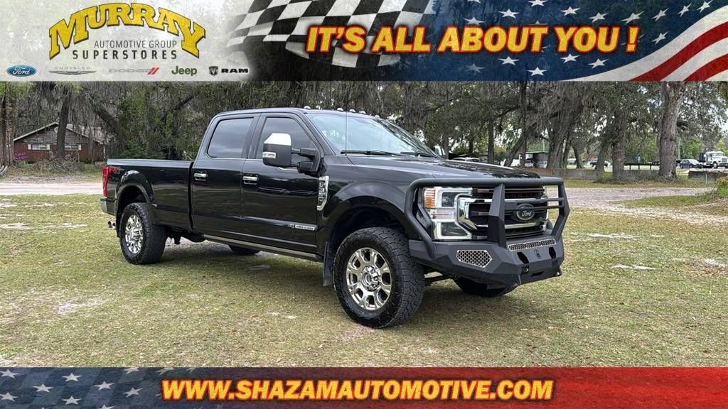 2020 Ford Super Duty F-350 King Ranch — Pickup Truck — 135,320 mi — Starke, FL