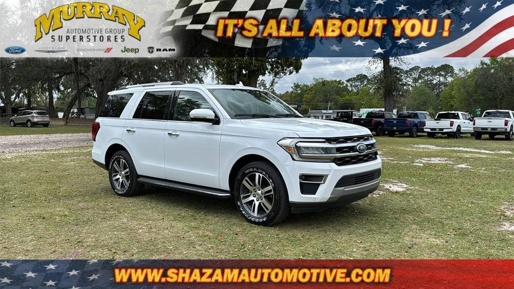 2022 Ford Expedition Limited — SUV — 72,398 mi — Starke, FL