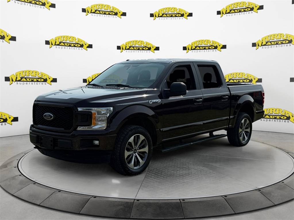 2019 Ford F-150 XL — Pickup Truck — 77,420 mi — Starke, FL