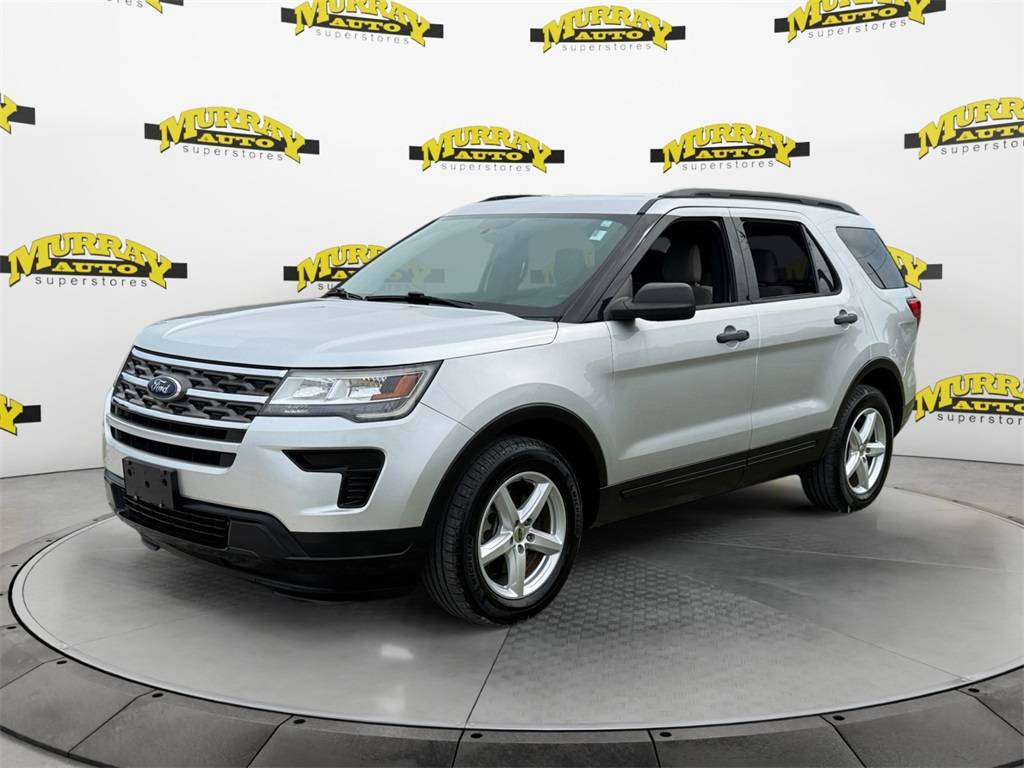 2018 Ford Explorer Base — SUV — 82,797 mi — Starke, FL
