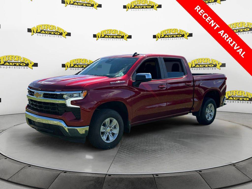 2023 Chevrolet Silverado 1500 LT — Pickup Truck — 54,753 mi — Starke, FL
