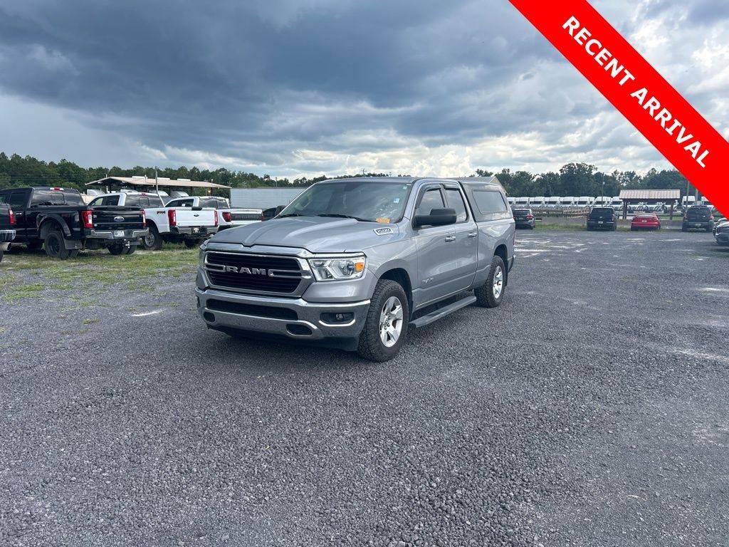 2020 Ram 1500 Big Horn — Pickup Truck — 90,037 mi — Starke, FL