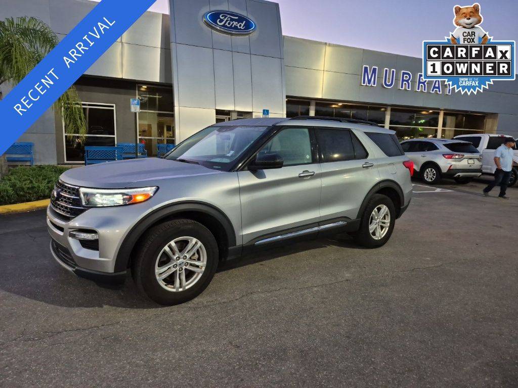 2023 Ford Explorer XLT — SUV — 38,477 mi — Starke, FL