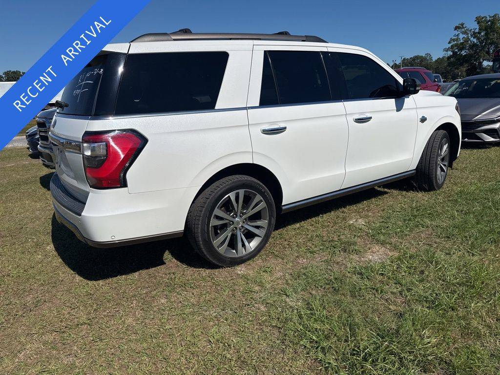 2020 Ford Expedition King Ranch — SUV — 95,512 mi — Starke, FL
