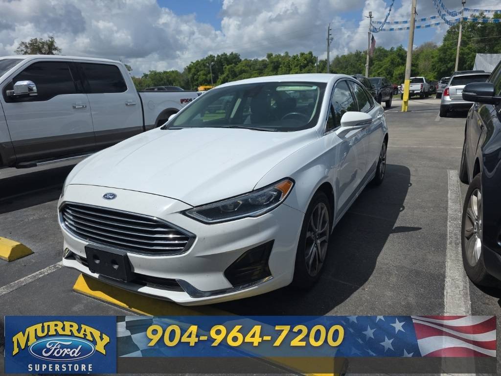 2019 Ford Fusion SEL — Sedan — 106,040 mi — Starke, FL
