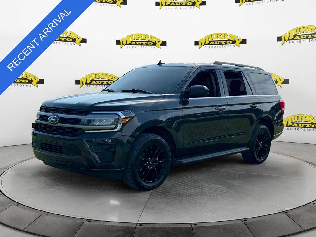 2024 Ford Expedition XLT — SUV — 23,155 mi — Starke, FL
