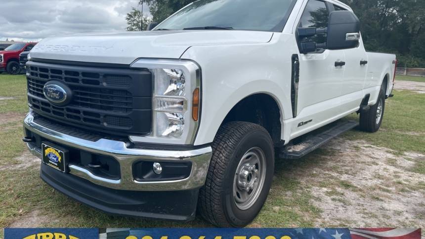 2024 Ford Super Duty F-250 XL — Pickup Truck — 980 mi — Starke, FL