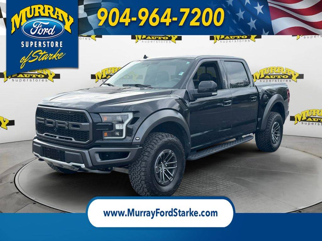 2019 Ford F-150 Raptor