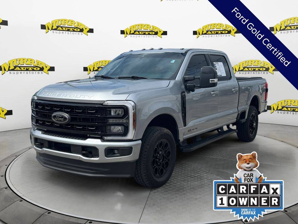 2024 Ford Super Duty F-250 LARIAT — Pickup Truck — 9,323 mi — Starke, FL