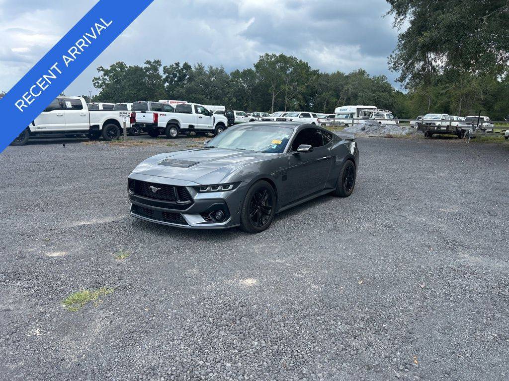 2024 Ford Mustang GT — Coupe — 8,318 mi — Starke, FL