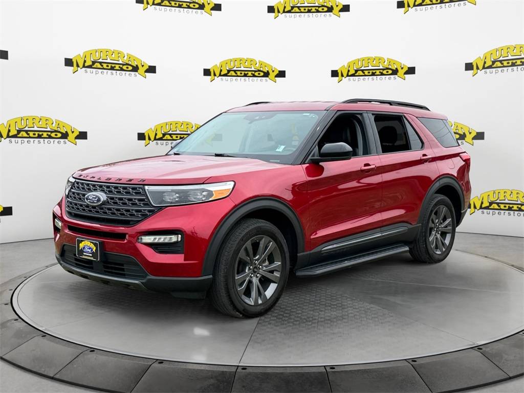 2023 Ford Explorer XLT — SUV — 28,668 mi — Starke, FL