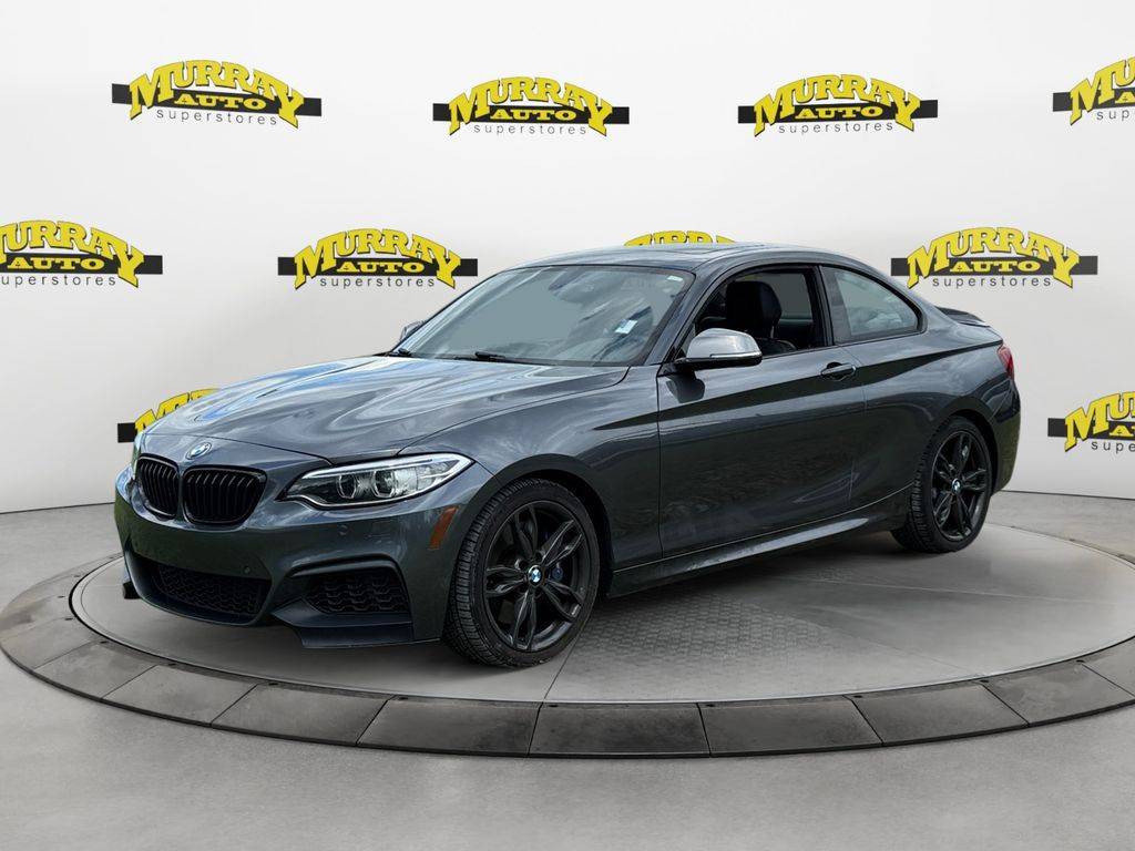 2017 BMW 2 Series M240i — Coupe — 68,752 mi — Starke, FL