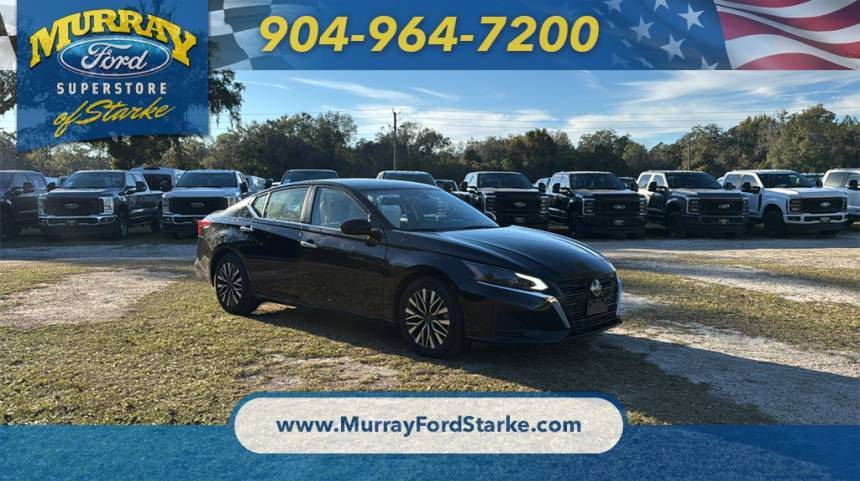2023 Nissan Altima SV — Sedan — 54,840 mi — Starke, FL