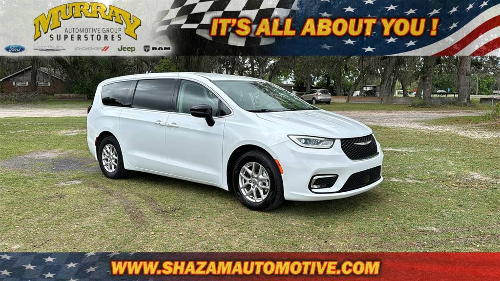 2024 Chrysler Pacifica Touring L — Minivan — 60,974 mi — Starke, FL