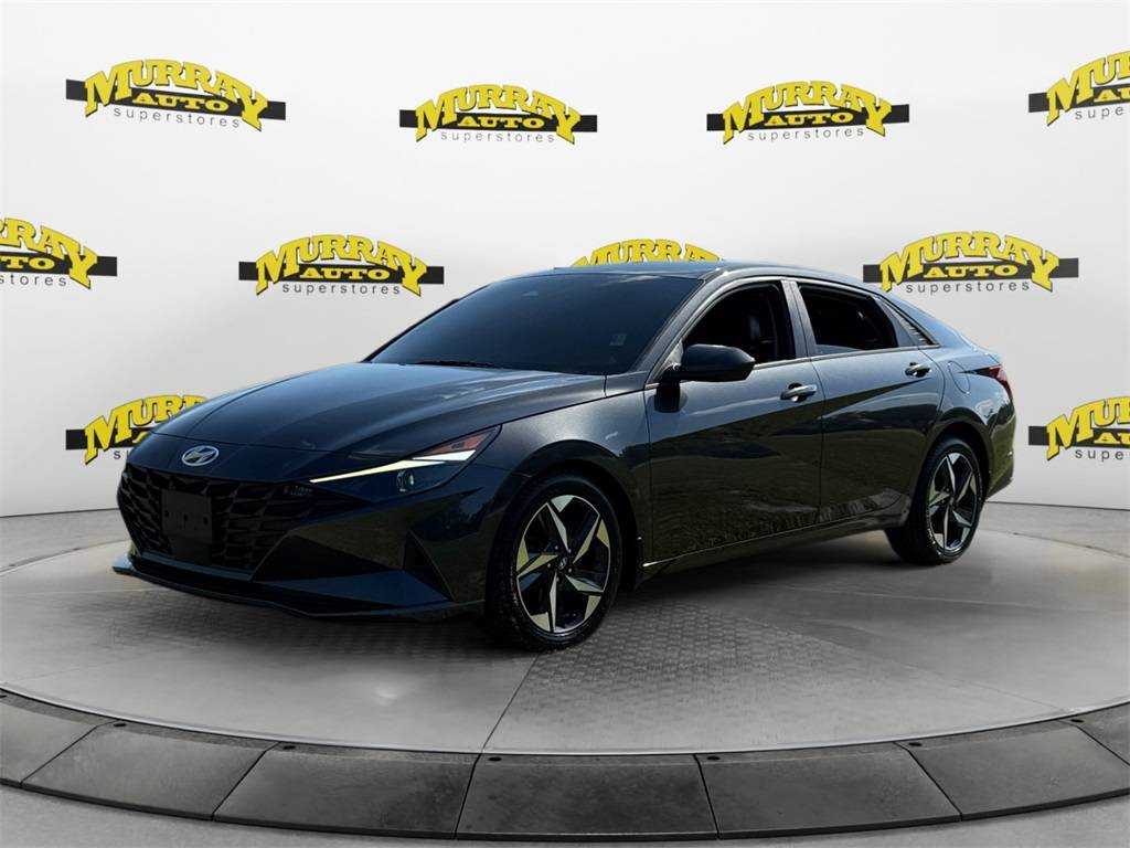 2023 Hyundai Elantra SEL — Sedan — 47,138 mi — Starke, FL
