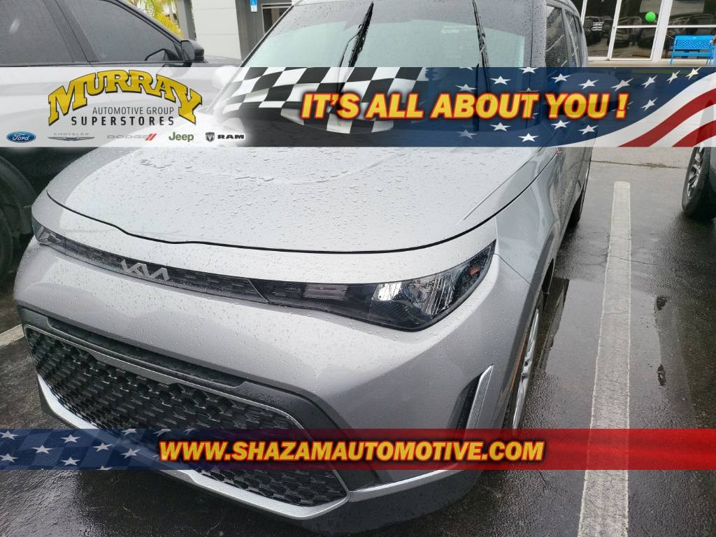 2024 Kia Soul LX — Hatchback — 15,682 mi — Starke, FL