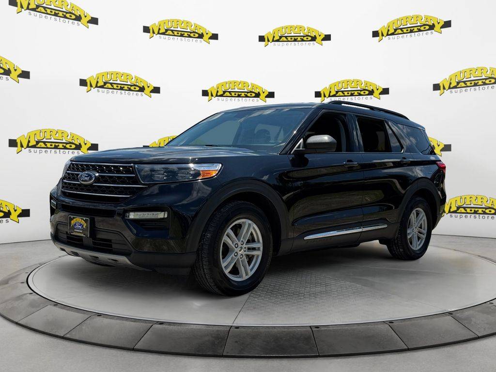 2024 Ford Explorer XLT — SUV — 31,346 mi — Starke, FL