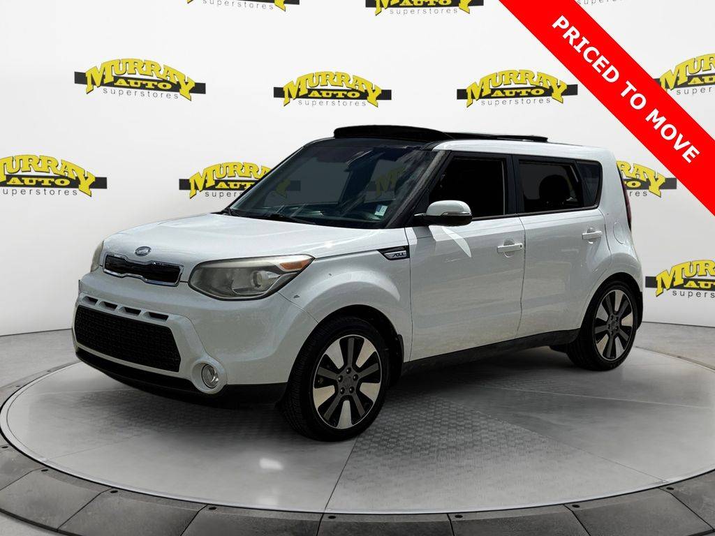 2014 Kia Soul ! — Hatchback — 142,000 mi — Starke, FL