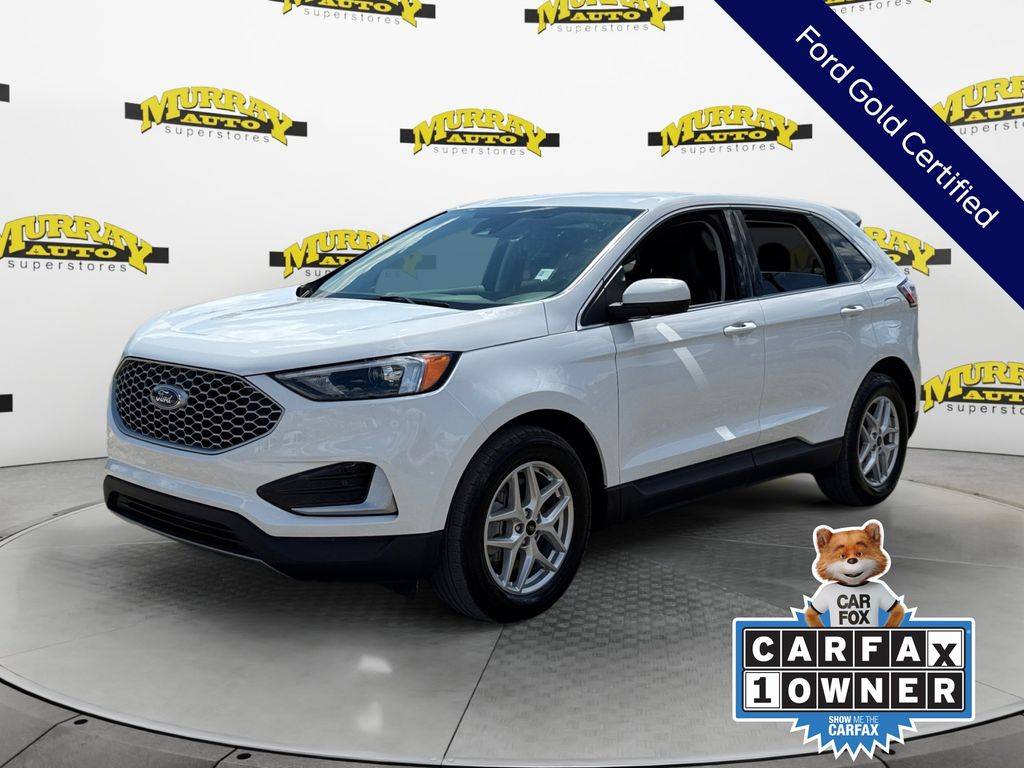 2024 Ford Edge SEL — SUV — 33,278 mi — Starke, FL