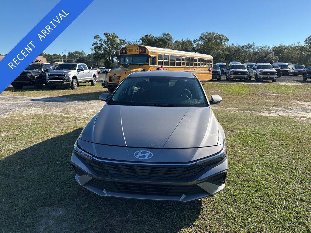 2024 Hyundai Elantra SEL — Sedan — 13,791 mi — Starke, FL