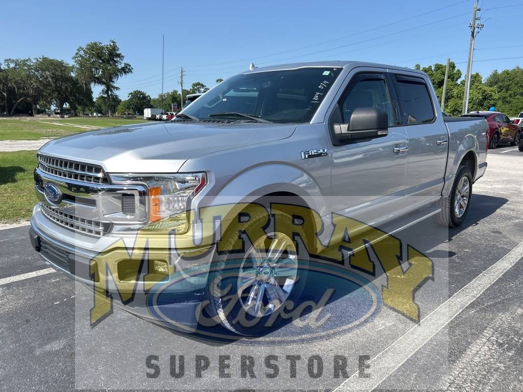 2018 Ford F-150 XLT — Pickup Truck — 62,207 mi — Starke, FL
