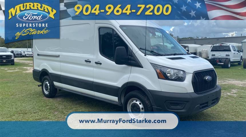 2023 Ford Transit Cargo Van T-250 — Cargo Van — 57,304 mi — Starke, FL