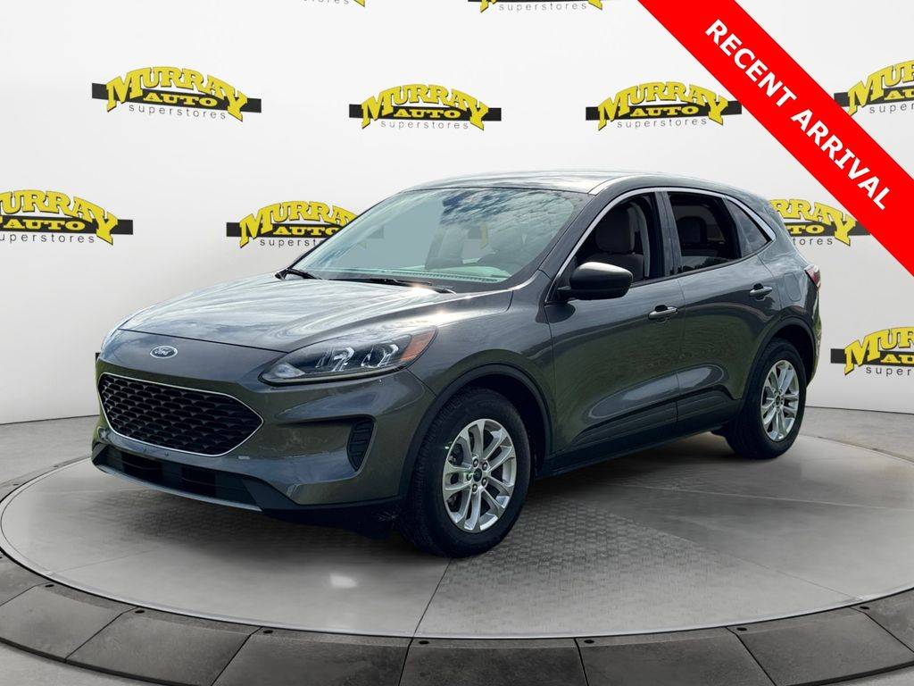 2022 Ford Escape SE — SUV — 21,754 mi — Starke, FL