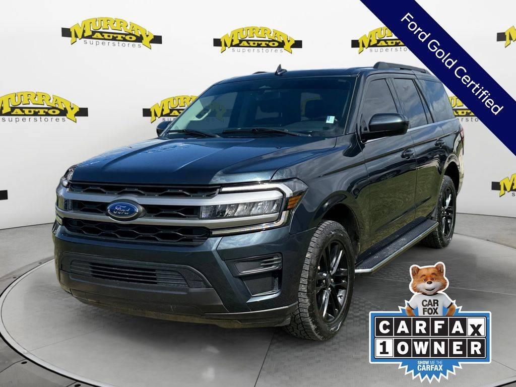 2022 Ford Expedition XLT — SUV — 43,833 mi — Starke, FL