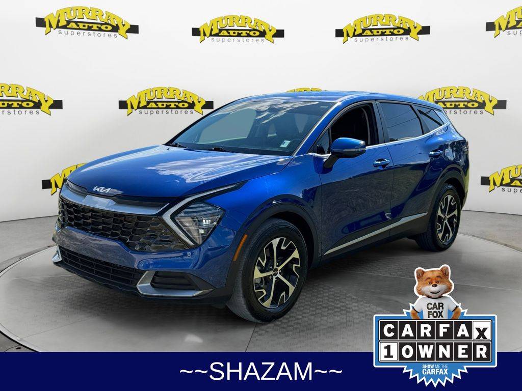 2024 Kia Sportage EX — SUV — 28,995 mi — Starke, FL