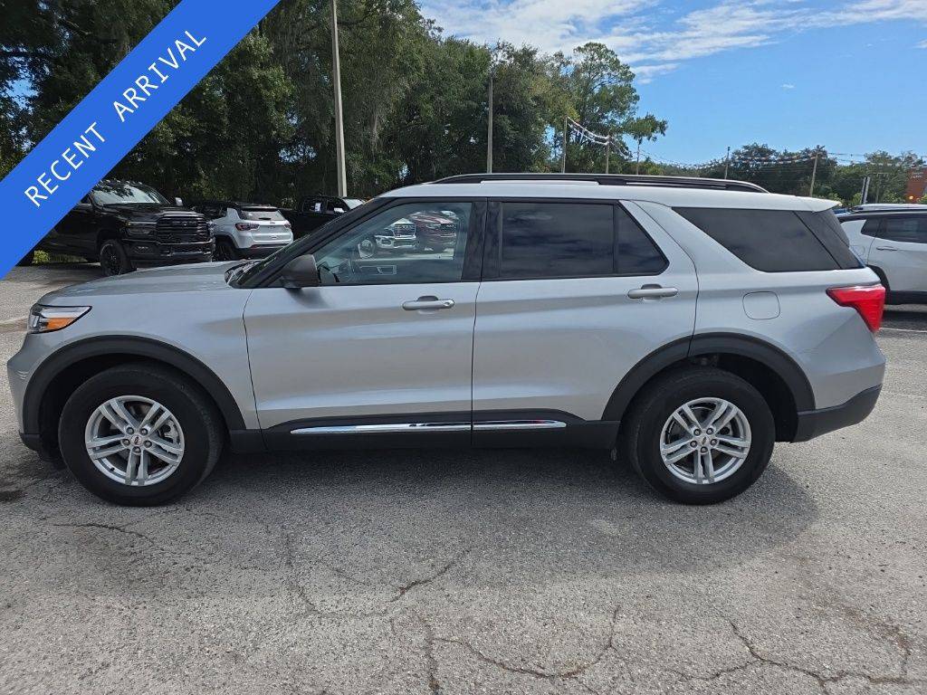 2022 Ford Explorer XLT — SUV — 36,190 mi — Starke, FL