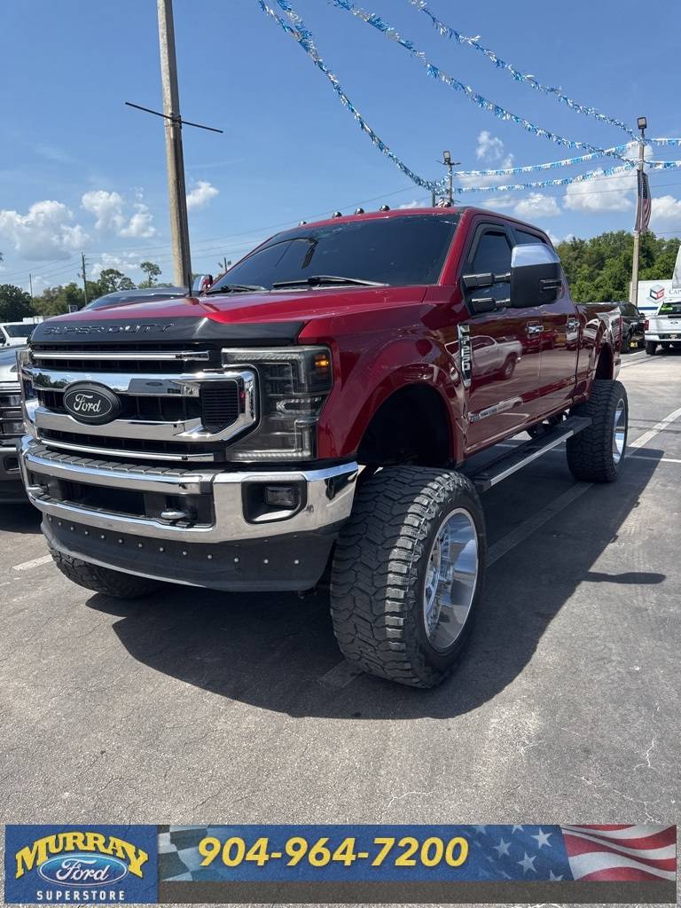 2022 Ford Super Duty F-250 XLT — Pickup Truck — 39,228 mi — Starke, FL