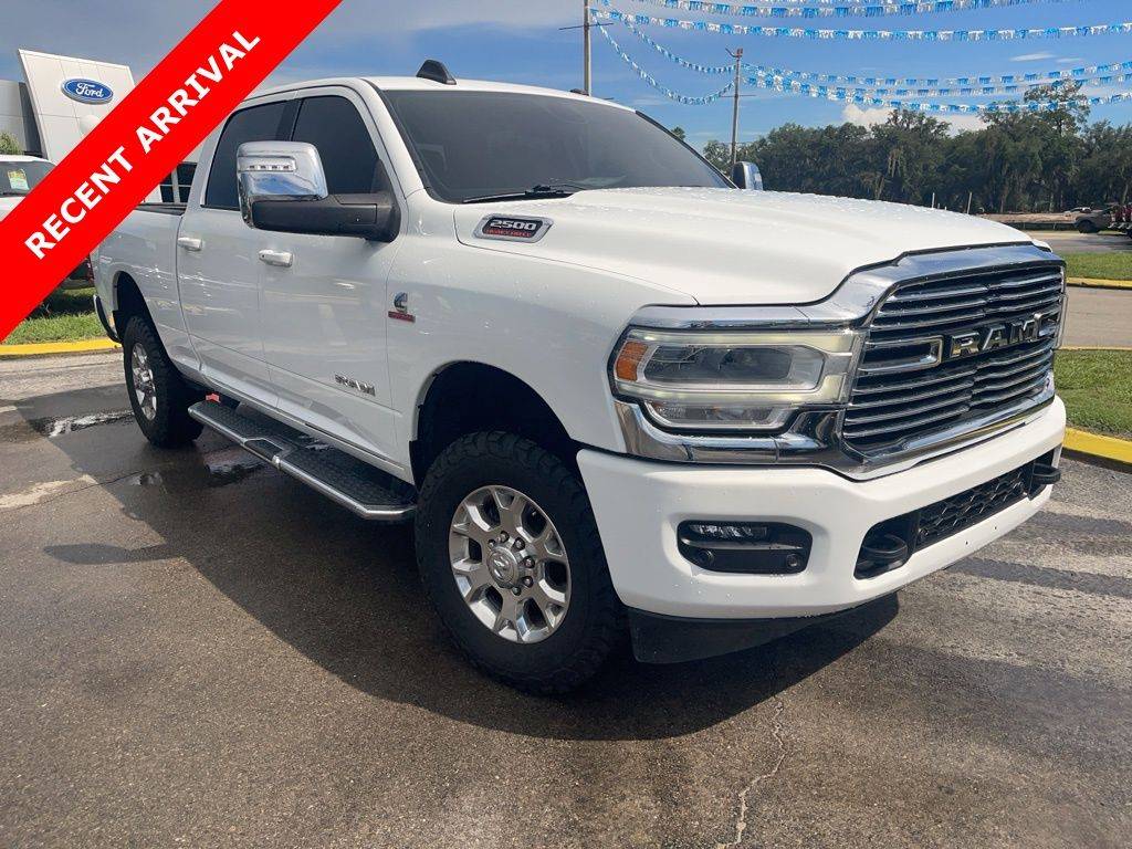 2024 Ram 2500 Laramie — Pickup Truck — 46,471 mi — Starke, FL