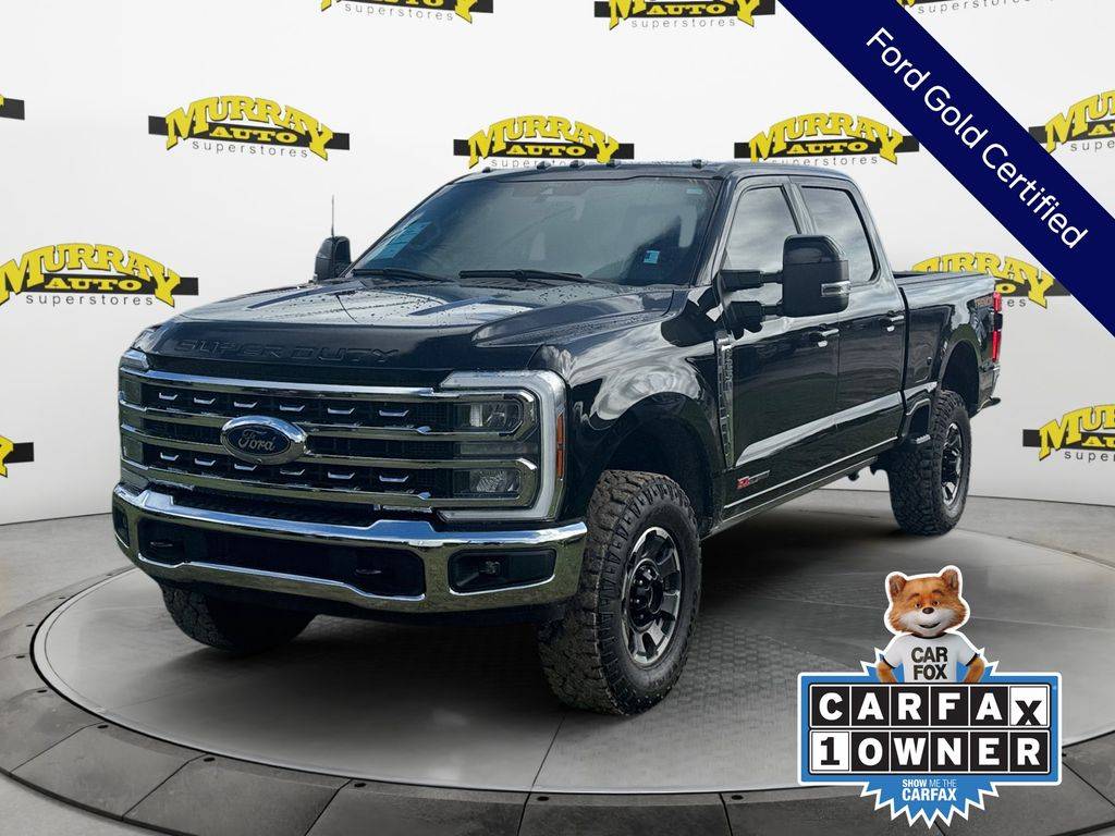 2024 Ford Super Duty F-250 LARIAT — Pickup Truck — 14,010 mi — Starke, FL