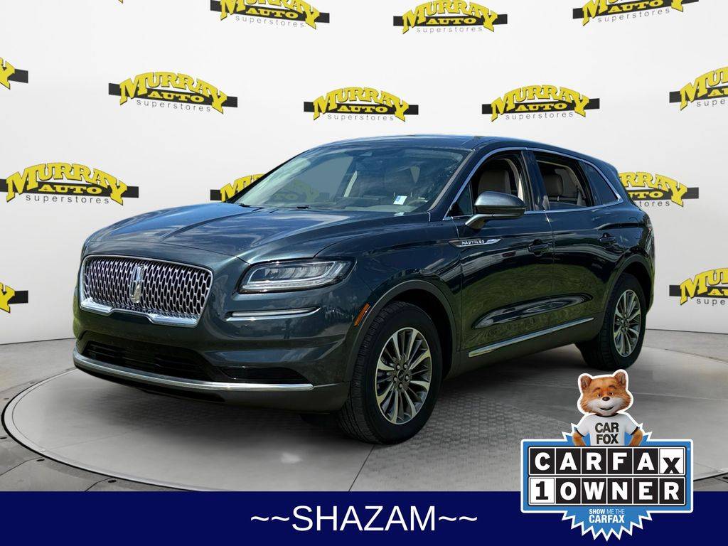 2022 Lincoln Nautilus Standard — SUV — 30,080 mi — Starke, FL
