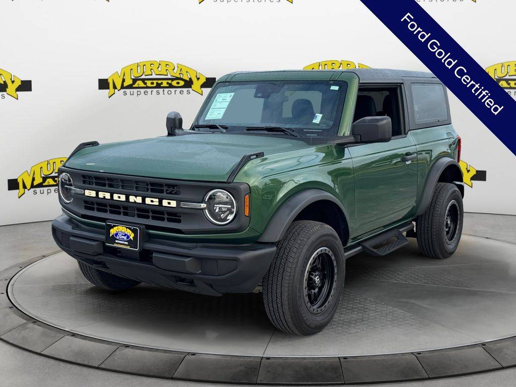 2023 Ford Bronco Base — SUV — 14,919 mi — Starke, FL