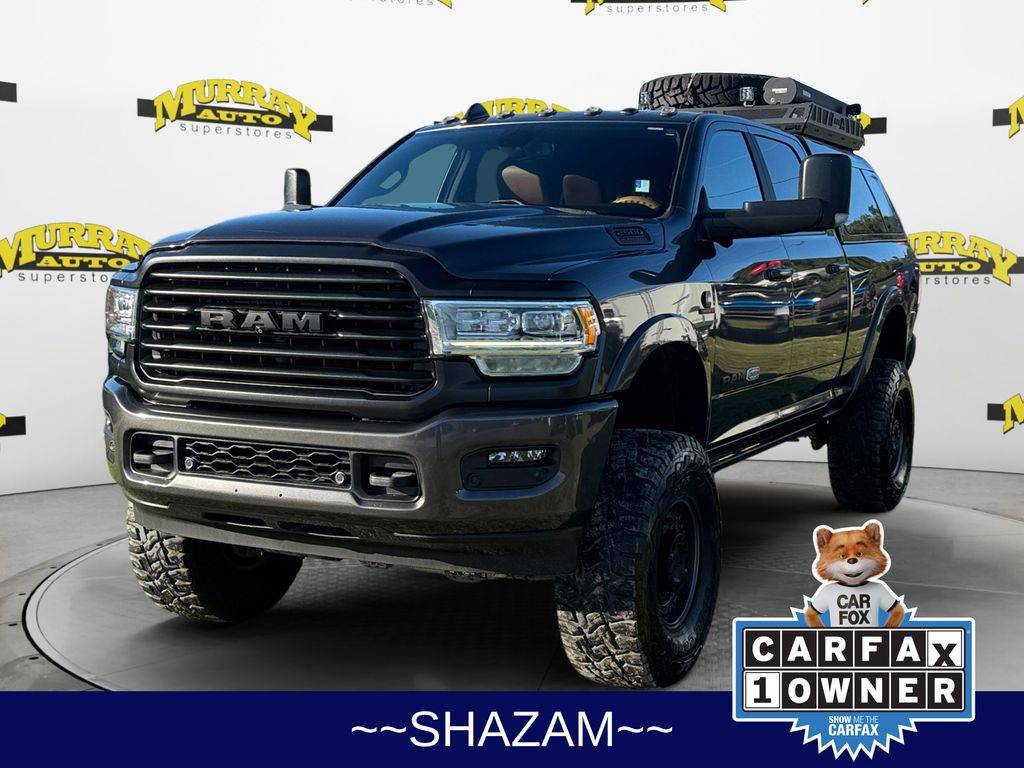2021 Ram 2500 Longhorn — Pickup Truck — 63,762 mi — Starke, FL