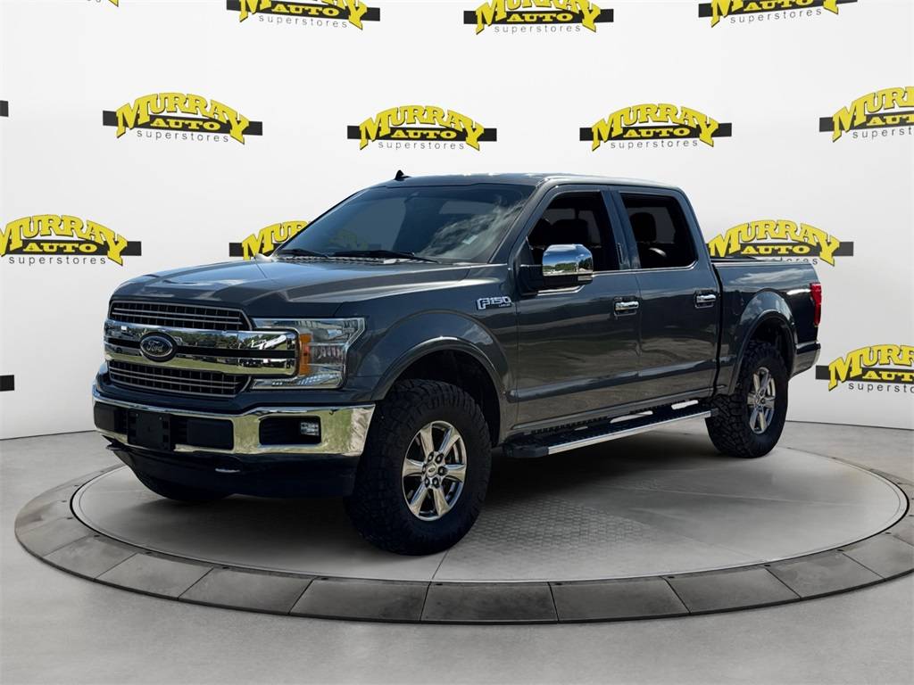 2019 Ford F-150 Lariat — Pickup Truck — 72,052 mi — Starke, FL
