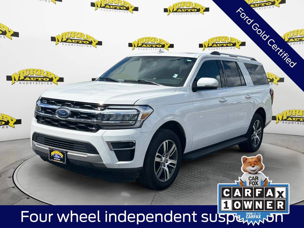 2024 Ford Expedition Limited — SUV — 58,020 mi — Starke, FL