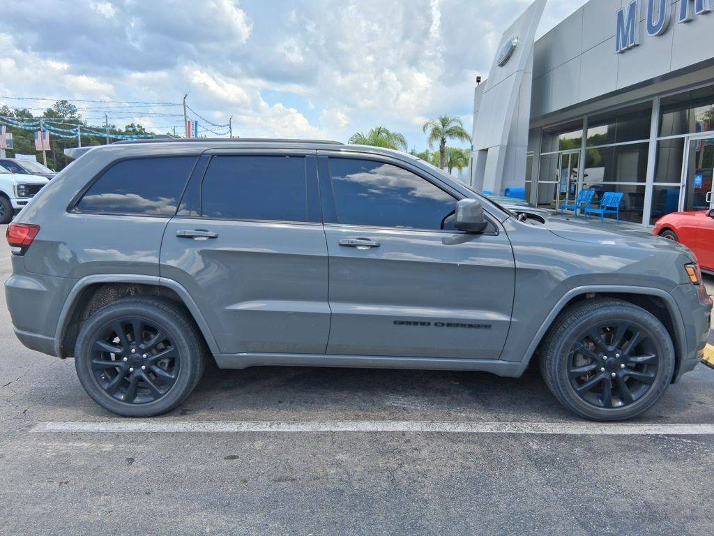 2021 Jeep Grand Cherokee WK Laredo X — SUV — 78,242 mi — Starke, FL