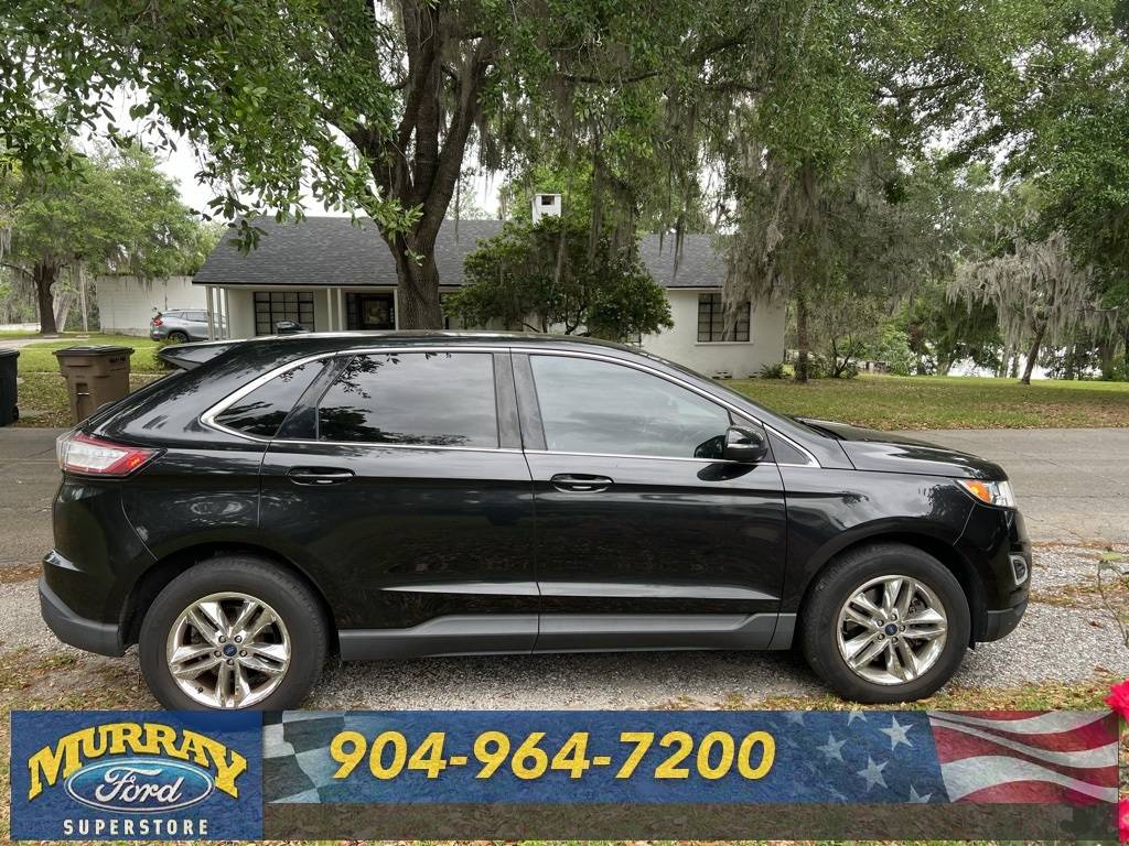 2015 Ford Edge SEL — SUV — 125,160 mi — Starke, FL