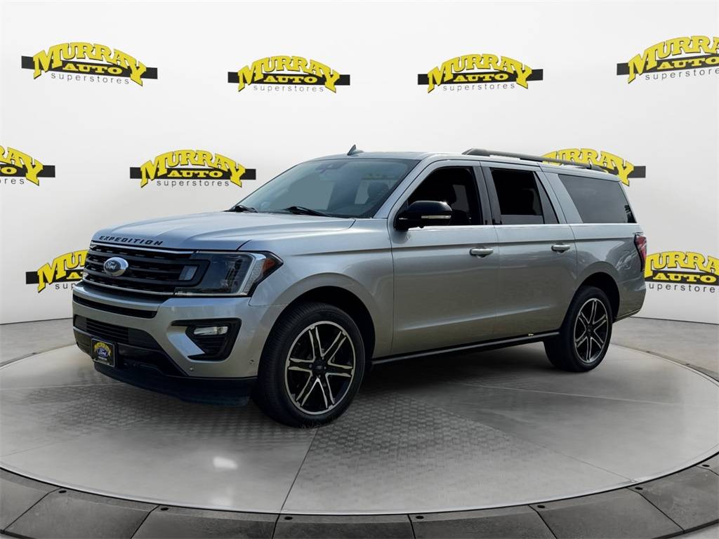 2021 Ford Expedition Limited — SUV — 52,159 mi — Starke, FL
