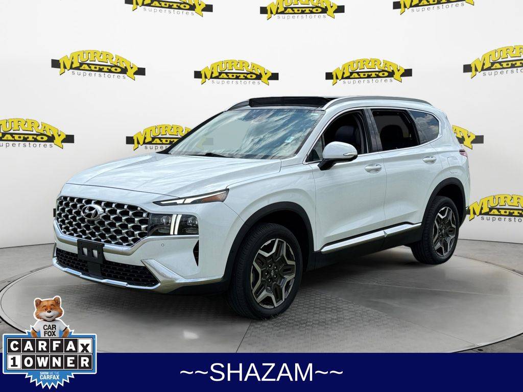 2023 Hyundai Santa Fe Limited — SUV — 66,345 mi — Starke, FL