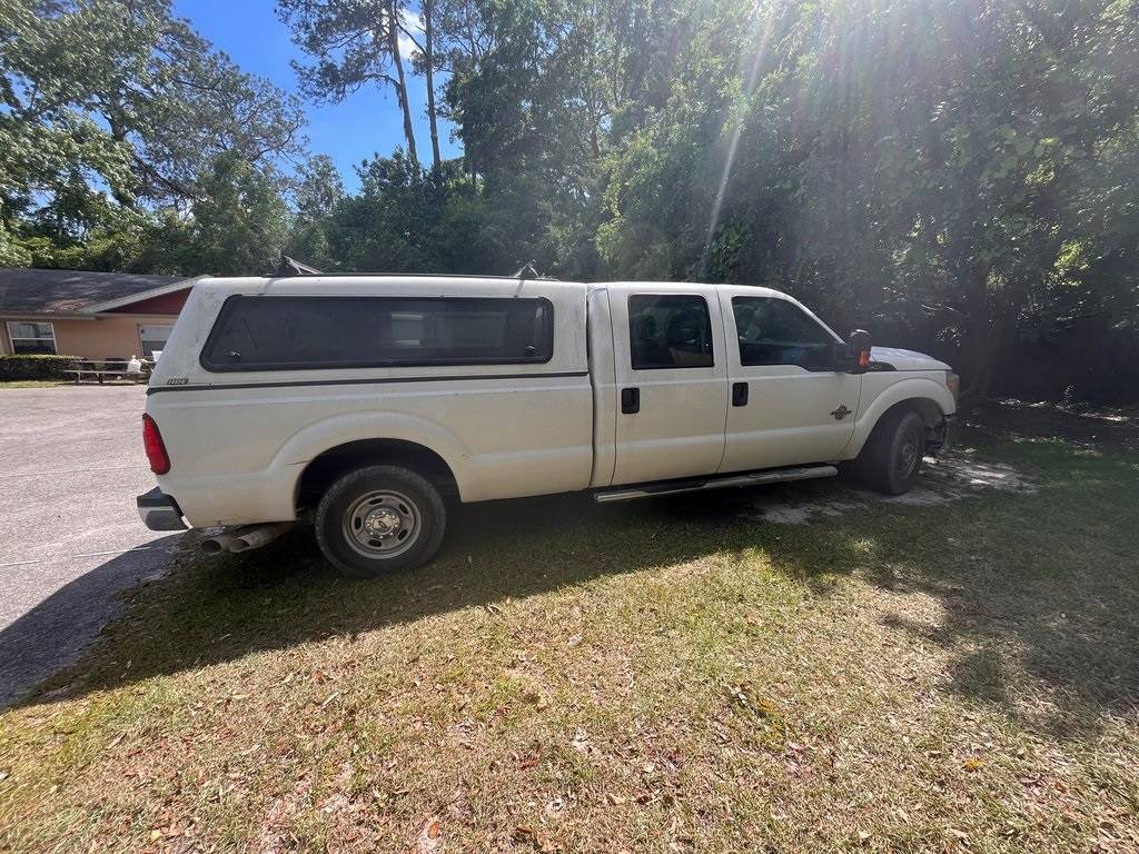2016 Ford Super Duty F-250 XL — Pickup Truck — 90,853 mi — Starke, FL