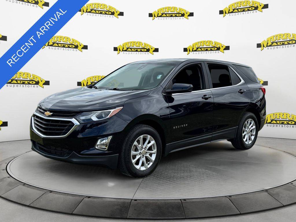 2021 Chevrolet Equinox LT — SUV — 75,889 mi — Starke, FL