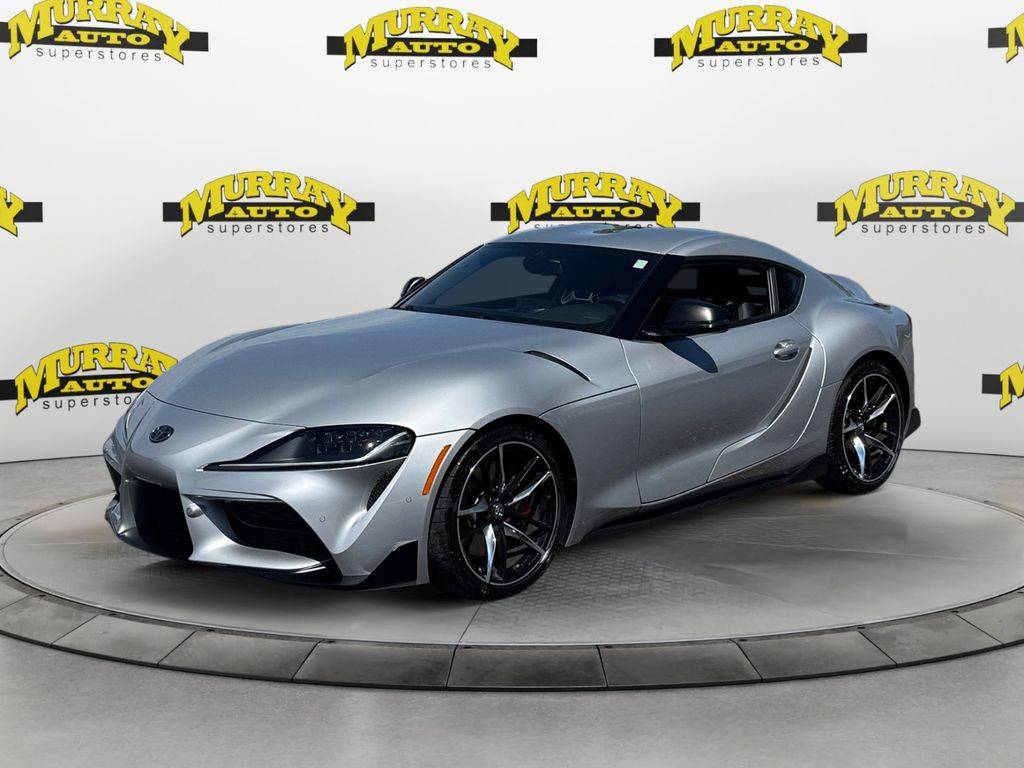 2020 Toyota GR Supra 3.0