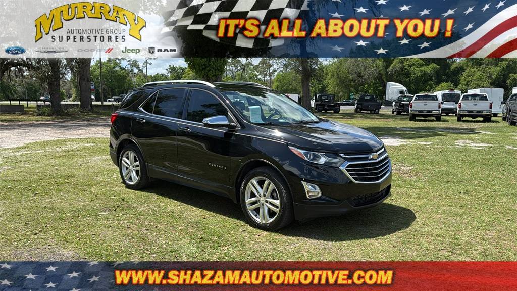 2018 Chevrolet Equinox Premier — SUV — 94,767 mi — Starke, FL