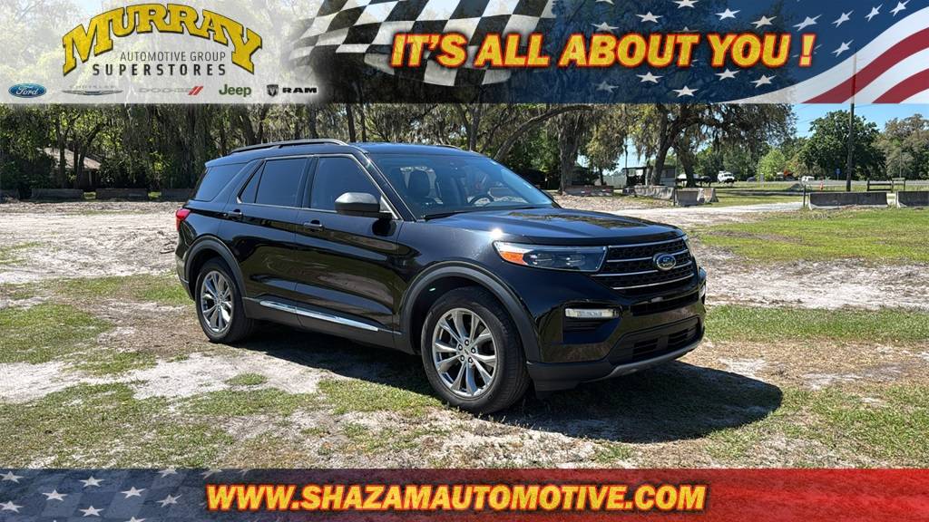 2022 Ford Explorer XLT — SUV — 39,651 mi — Starke, FL